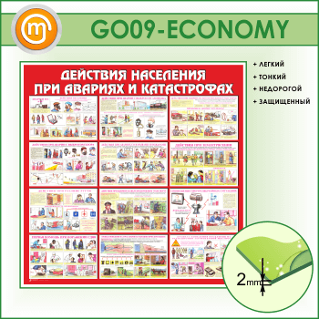 ����� ��������� ��������� ��� ������� � ������������ (GO-09-ECONOMY)