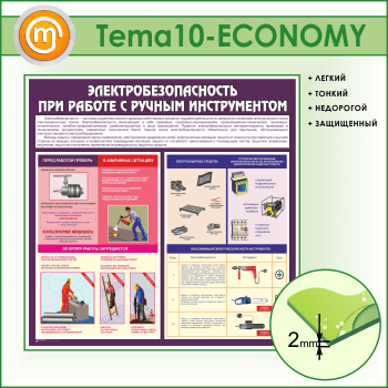����� �������������������� ��� ������ � ������ ������������ (TM-10-ECONOMY)