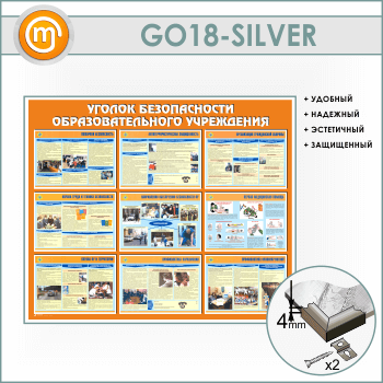 ����� ������� ������������ ���������������� ����������� (GO-18-SILVER)