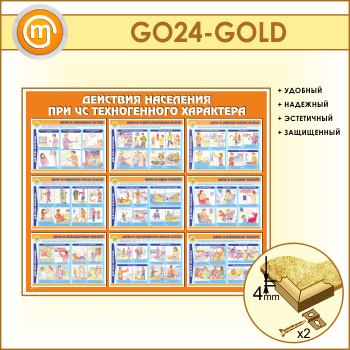 ����� ��������� ��������� ��� �� ������������ ��������� (GO-24-GOLD)