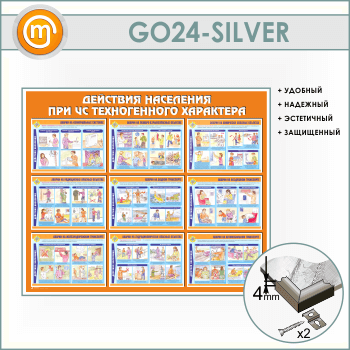 ����� ��������� ��������� ��� �� ������������ ��������� (GO-24-SILVER)