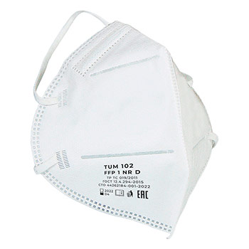 ���������� ������������������ TUM 102 (FFP1), �-� 10 ��