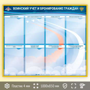 ����� ��������� ���� � ������������ �������� � 8 ��������� �4 ������� (VU-8K-R-GOLD)