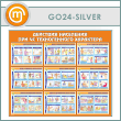 ����� ��������� ��������� ��� �� ������������ ��������� (GO-24-SILVER)